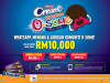 JACK ‘n JILL CREAM-O LAUNCHES ‘PROJEK KOMUNITI O-SOME’ THROUGH ‘SAMA-SAMA O-SOME’ CAMPAIGN