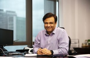 Etika Group’s CEO, Khalid Alvi, Joins the 2020 Aces Awards’ List of Outstanding Leaders in Asia