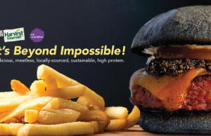 La Juiceria Superfoods, myBurgerLab embrace Harvest Gourmet plant-based meat