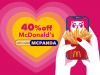 You Still Can Get Your McD Fix with foodpanda’s New 40% Discount Voucher