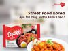 Mamasuka launches packaged topokki to ride K-Food trend