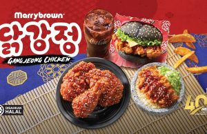 New Marrybrown Gangjeong Chicken to delight K-food fans