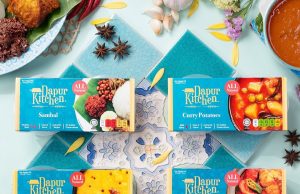 PA Food launches Dapur Kitchen featuring authentic Malaysian ethnic paste and sauce