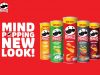 With a Mind Popping New Look for PringlesÂź, Mr. P is ready to mingle