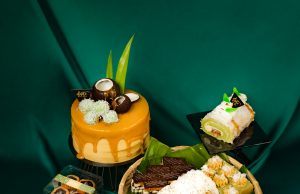 Make A Memorable Celebration with Elevete Patisserie’s Raya Special