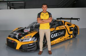 CARSOME ENTERS MOTORSPORTS SPONSORSHIP
