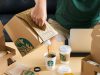 Starbucks Coffee Traveler Kit can serve up to 12 cups ideal for sharing