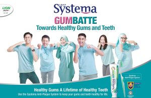 Systema Pledges To ‘Gumbatte Towards Healthy Gums & Teeth’ with Malaysia