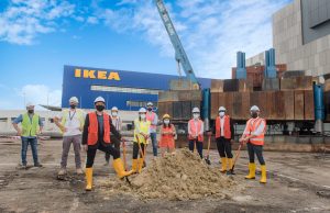 Toppen Shopping Centre extends its retailtainment space with a lifestyle RoofTopp nestled on a multi-storey car park