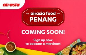 airasia food expands to food heaven – Penang