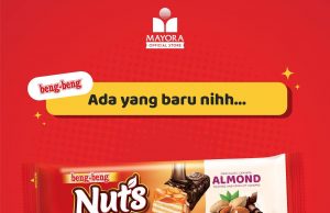 Beng Beng Nuts Almond offers a healthy and extra crunchy twist