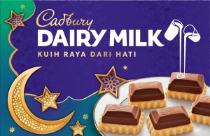 Cadbury Dairy Milk Encourages Malaysians to Bake from the Heart this Ramadan and Raya