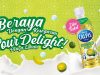 Limited edition Calpis Sour Delight for Ramadan and Raya