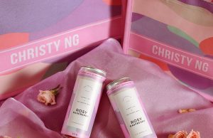 The Tapping Tapir Rosy Raspberry Raya special is inspired by Sirap Bandung