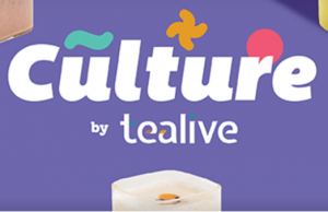 Culture by Tealive offers yogurt drinks on foodpanda
