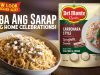 Del Monte gives Carbonara Style Spaghetti Sauce a new look