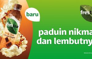 Frestea makes Brown Sugar Milk Tea so much affordable