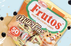 New Frutos Milk Tea and Jack ‘n Jill Lush Strawberry Milk