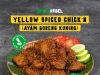 Green Rebel Foods enriches plant-based offering with Ayam Goreng Kuning (Yellow Spiced Chick’n