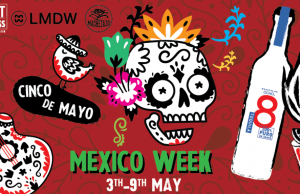 Cinco de Mayo Celebrations at Heart of Darkness