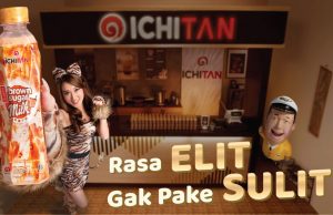 Ichitan Brown Sugar Milk now available in Indonesia