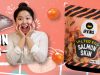 IRVINS Salted Egg Salmon Skin is more flavorful and crispier