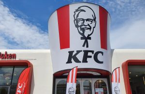 A visit to KFC retro outlet in Klang