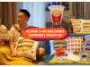 McDelivery x Klook Happiest Night-In