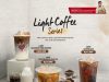 Kopi Kenangan Light Coffee Series for those with sensitive stomach