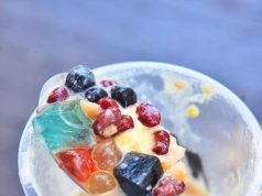 Macao Imperial Tea Philippines introduces Cheesecake Halo Halo