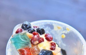 Macao Imperial Tea Philippines introduces Cheesecake Halo Halo