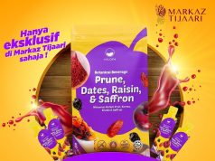 Nilofa Botanical Beverage offers Sunnah food supplement in easy-to-carry format