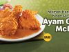 Ayam Gulai McD is the new Ramadan menu from McDonald’s Indonesia