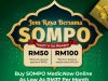 JOM RAYA BERSAMA SOMPO WITH SOMPO MOTORNOW & SOMPO MEDICNOW