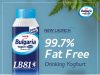 New 99.7% Fat Free Meiji Bulgaria Drinking Yoghurt