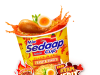 New Mie Sedaap Cup Rawit Bingit Rasa Ayam Jerit comes with bird’s eye chili topping