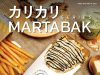 Montato combines Indonesian martabak with giant Japanese potato