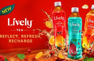 Nestlé Malaysia’s new ready-to-drink (RTD) LIVELY™ Tea to debut in May 2021