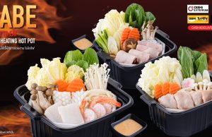 “OISHI” moves forward to make a difference by launching an innovative self-heating hot pot an answer for foodies and lovers of Japanese cuisine