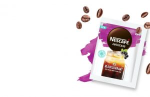 Nescafé Americano comes to Indonesia with a blackcurrant twist