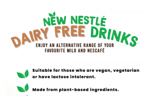 Nestlé has plant-based alternatives for Malaysian favourite Milo and Nescafe