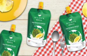 NILOFA Flavoured Milk Exclusively At 7-Eleven Malaysia