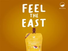Nilofa releases Raisin and Dates Flavoured Milk with Almond for Ramadan/Hari Raya