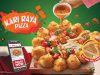 Pizza Hut Malaysia festive Kari Raya Pizza is full of curry and potato