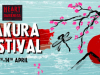 Heart of Darkness Presents: Sakura Festival – Celebrate Hanami With Us