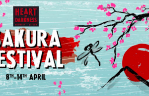Heart of Darkness Presents: Sakura Festival – Celebrate Hanami With Us