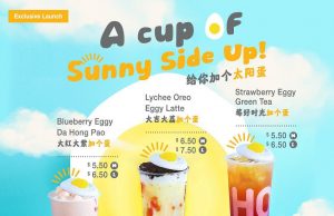 LiHO Singapore scores big with highly Instagrammable Sunny Side Up Series