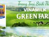 Vinamik Green Farm UHT milk launched