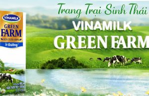 Vinamik Green Farm UHT milk launched