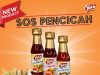 Yakin Sedap new Sos Pencicah ideal for popular Malaysian street foods like keropok, lekor